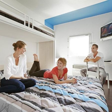 Hotelf1 Brest Nord Kergaradec Guipavas Ngoại thất bức ảnh
