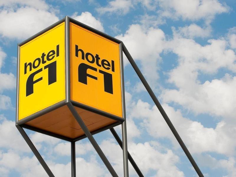 Hotelf1 Brest Nord Kergaradec Guipavas Ngoại thất bức ảnh