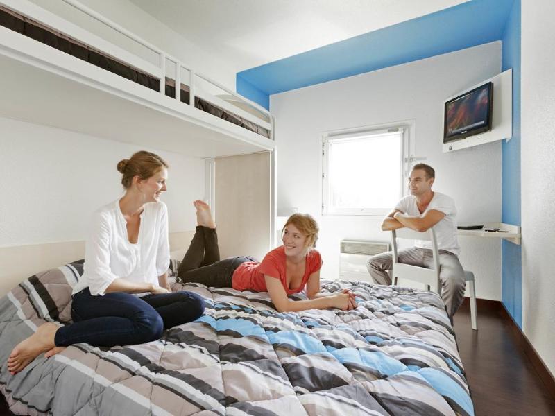 Hotelf1 Brest Nord Kergaradec Guipavas Ngoại thất bức ảnh